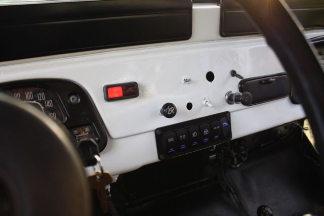 1979 Toyota Land Cruiser Tuanis Build - photo 13