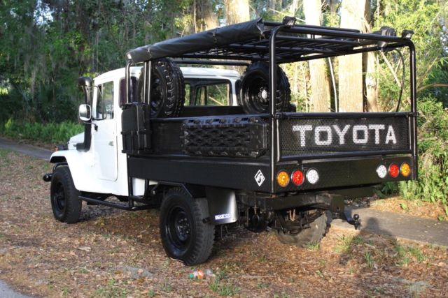 1979 Toyota Land Cruiser Tuanis Build - photo 4