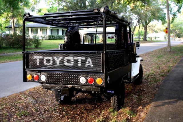 1979 Toyota Land Cruiser Tuanis Build - photo 5