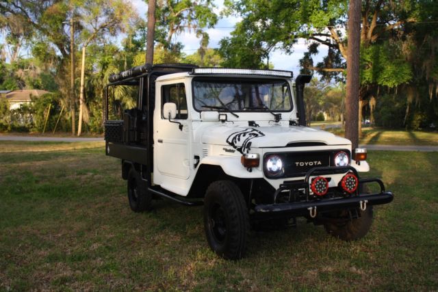 1979 Toyota Land Cruiser Tuanis Build - photo 7