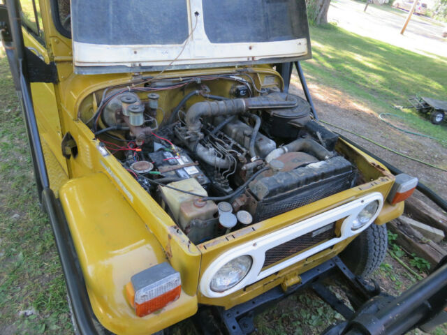 1979 Toyota Land Cruiser - photo 10
