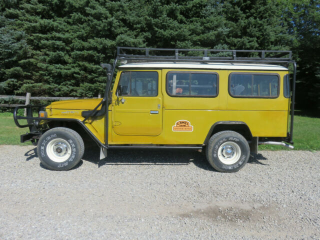 1979 Toyota Land Cruiser - photo 2