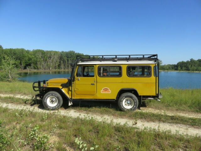 1979 Toyota Land Cruiser - photo 3