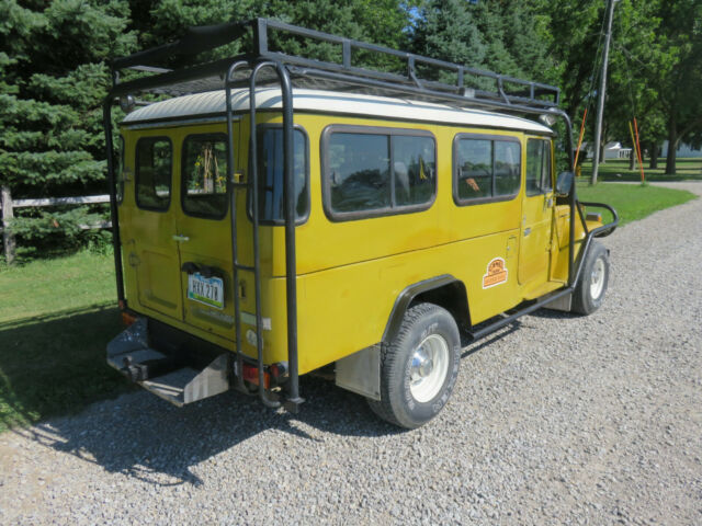1979 Toyota Land Cruiser - photo 6