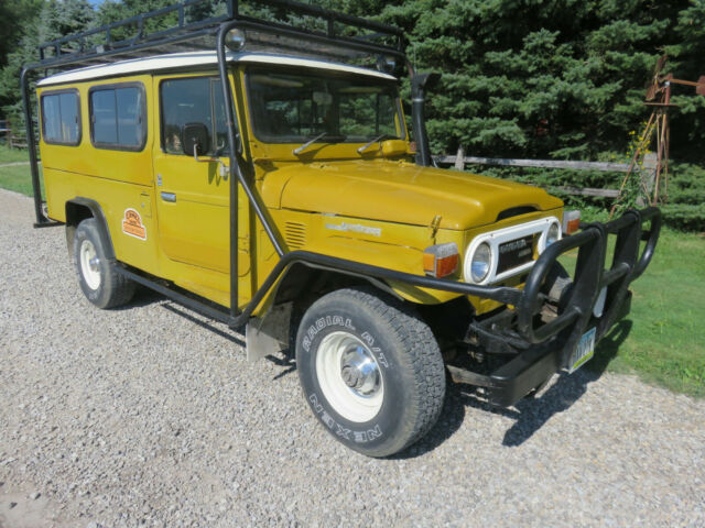 1979 Toyota Land Cruiser - photo 8
