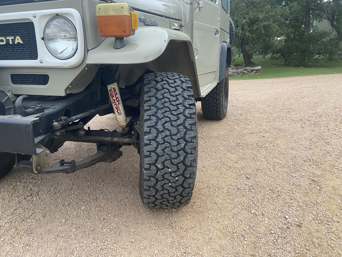 1979 Toyota Land Cruiser FJ40 - photo 9