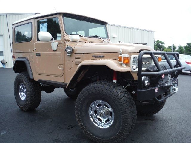 1979 Toyota Land Cruiser FJ