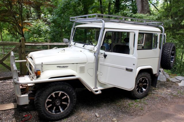 1979 Toyota Land Cruiser - photo 10