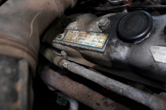 1979 Toyota Land Cruiser - photo 11