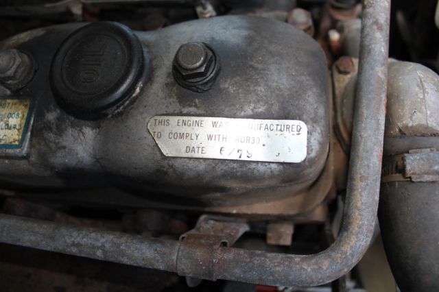 1979 Toyota Land Cruiser - photo 12