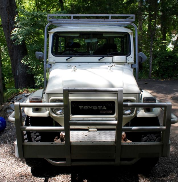 1979 Toyota Land Cruiser - photo 2