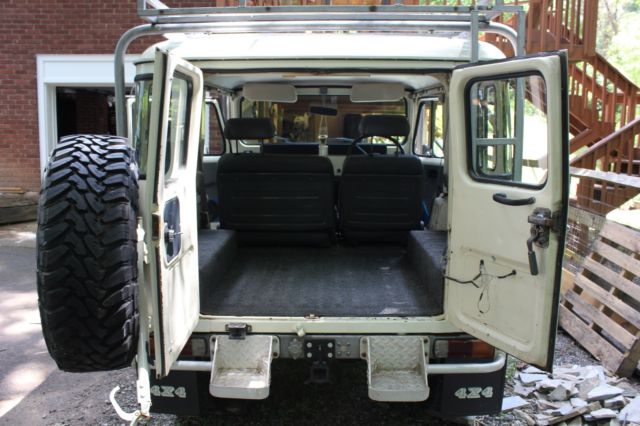 1979 Toyota Land Cruiser - photo 4