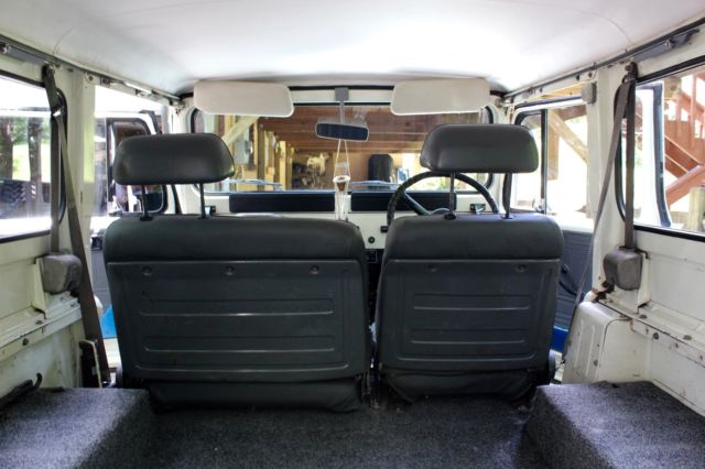 1979 Toyota Land Cruiser - photo 5