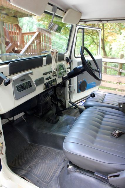 1979 Toyota Land Cruiser - photo 6