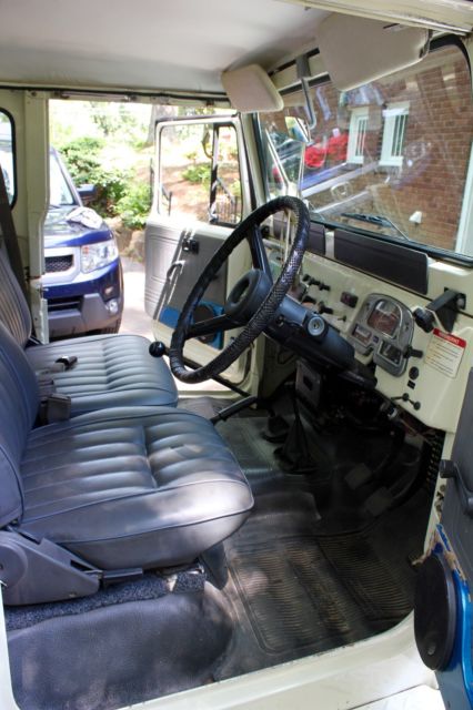 1979 Toyota Land Cruiser - photo 7