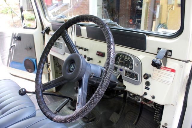 1979 Toyota Land Cruiser - photo 8