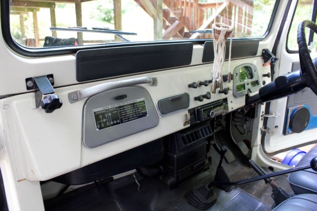 1979 Toyota Land Cruiser - photo 9