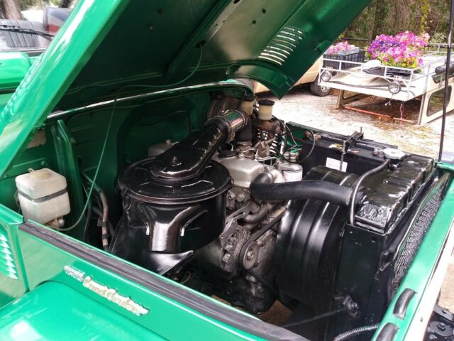 1979 Toyota Land Cruiser BJ40 - photo 13