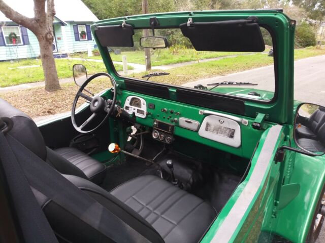 1979 Toyota Land Cruiser BJ40 - photo 10