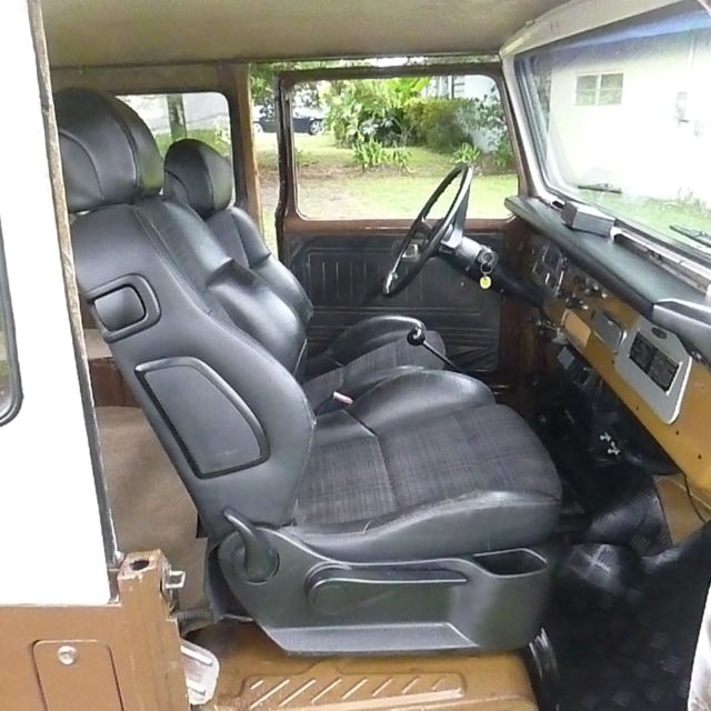 1979 Toyota Land Cruiser BJ 43 - photo 10