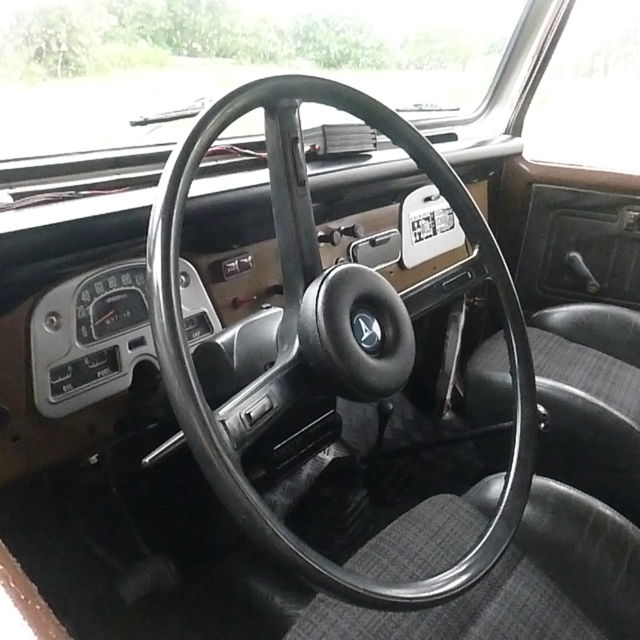 1979 Toyota Land Cruiser BJ 43 - photo 13