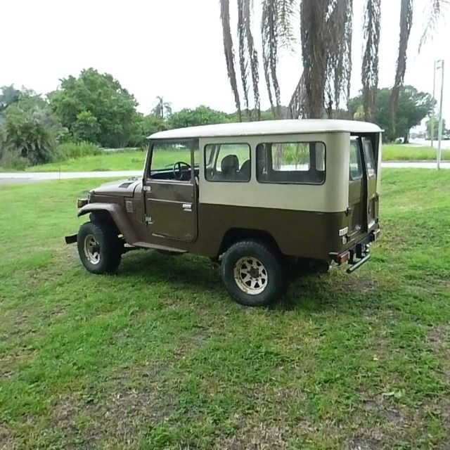 1979 Toyota Land Cruiser BJ 43 - photo 6