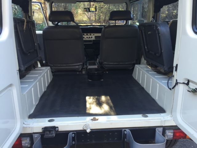 1979 Toyota Land Cruiser FJ40 - photo 4