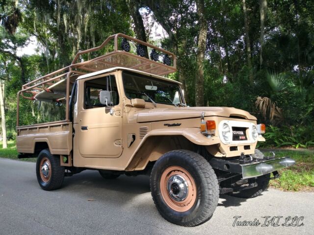 1979 Toyota Landcruiser Hj45. Diesel. Like the fj40 or but better. 1979 Toyota Land Cruiser