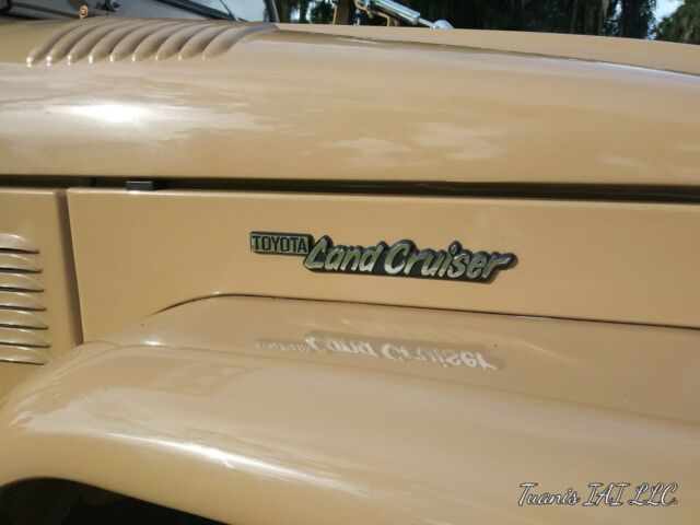 1979 Toyota Land Cruiser - photo 10