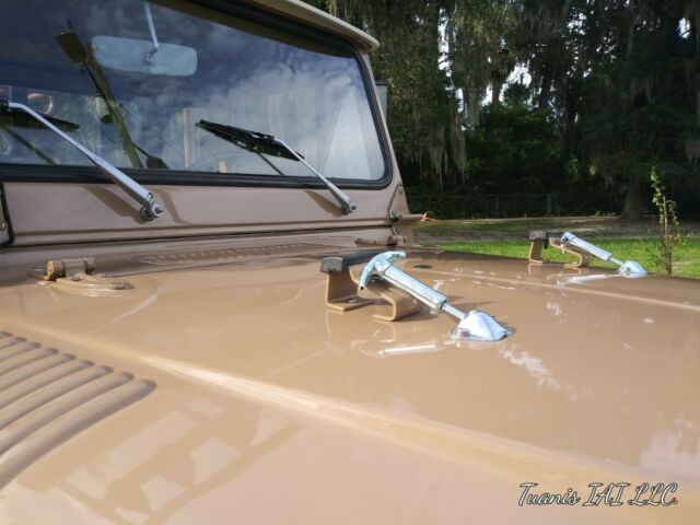 1979 Toyota Land Cruiser - photo 12
