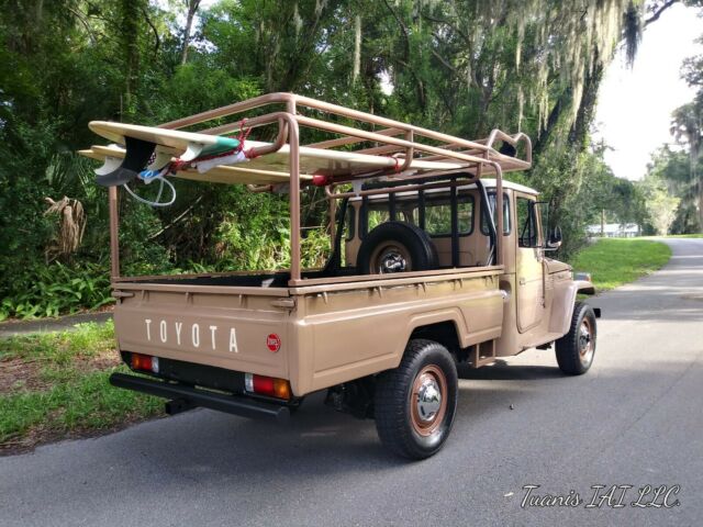 1979 Toyota Land Cruiser - photo 2