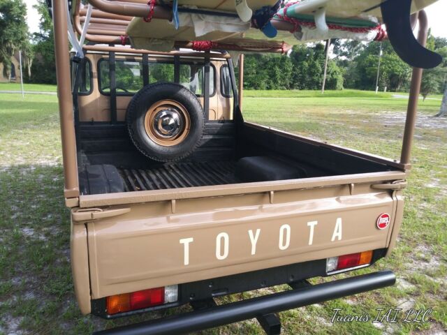 1979 Toyota Land Cruiser - photo 4