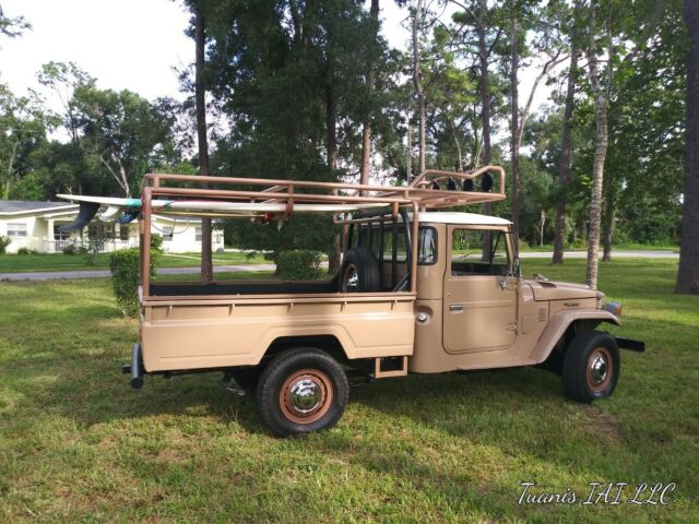 1979 Toyota Land Cruiser - photo 7
