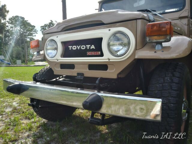 1979 Toyota Land Cruiser - photo 9