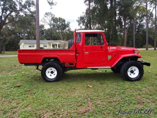 1979 Toyota Land Cruiser Pickup - photo 10