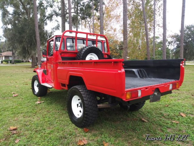 1979 Toyota Land Cruiser Pickup - photo 11