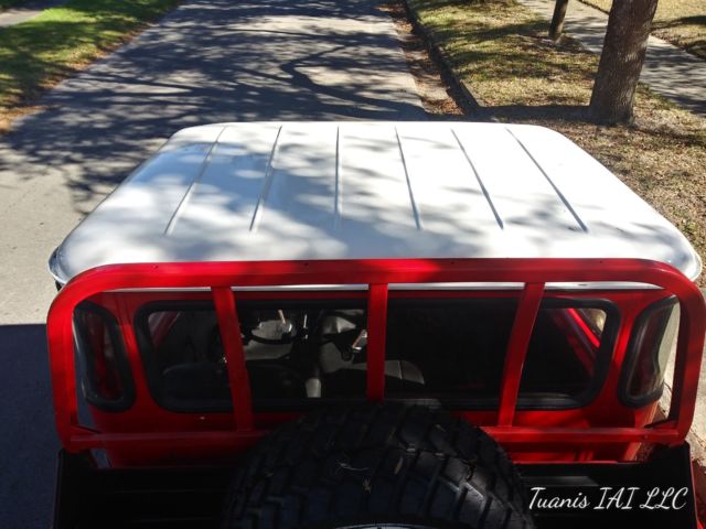 1979 Toyota Land Cruiser Pickup - photo 13