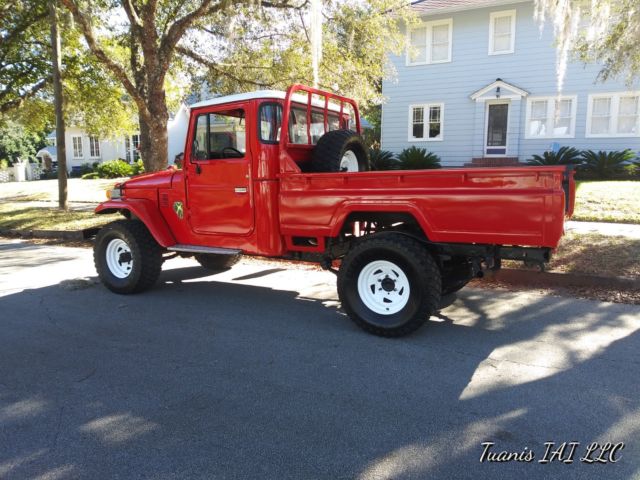 1979 Toyota Land Cruiser Pickup - photo 4