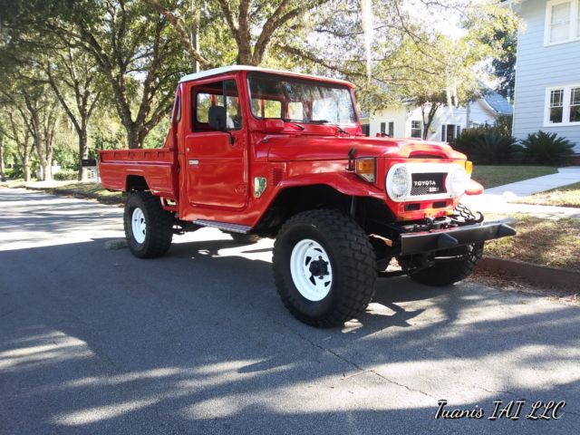 1979 Toyota Land Cruiser Pickup - photo 6