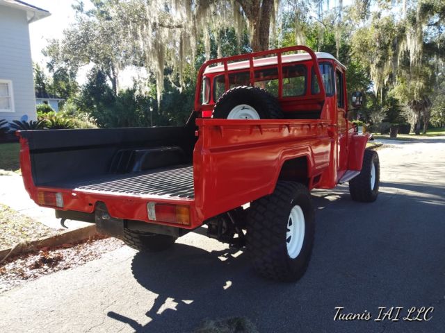 1979 Toyota Land Cruiser Pickup - photo 7