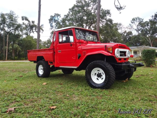 1979 Toyota Land Cruiser Pickup - photo 9