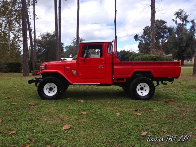 1979 Toyota Land Cruiser Pickup - photo 10