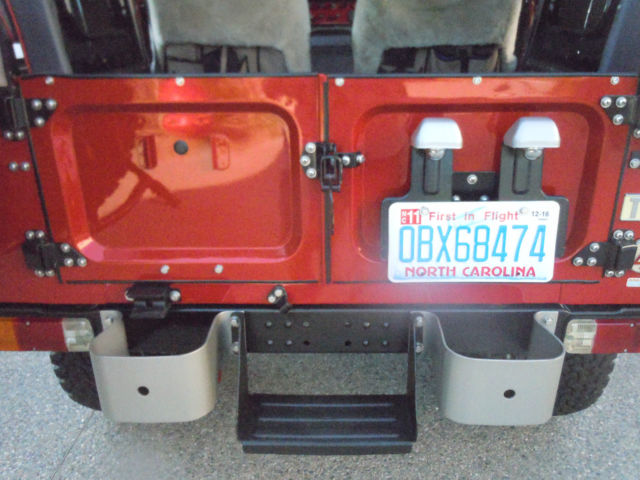 1979 Toyota Land Cruiser FJ 40 - photo 10