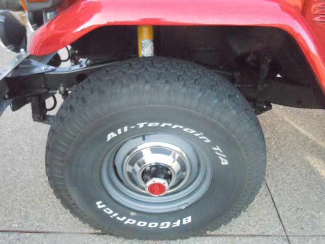 1979 Toyota Land Cruiser FJ 40 - photo 3