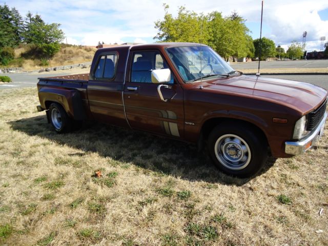 1979 Toyota SR5 2+2 DUALLY - photo 3