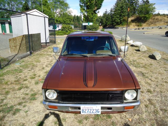 1979 Toyota SR5 2+2 DUALLY - photo 4