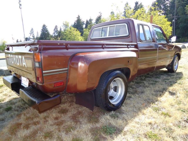 1979 Toyota SR5 2+2 DUALLY - photo 5
