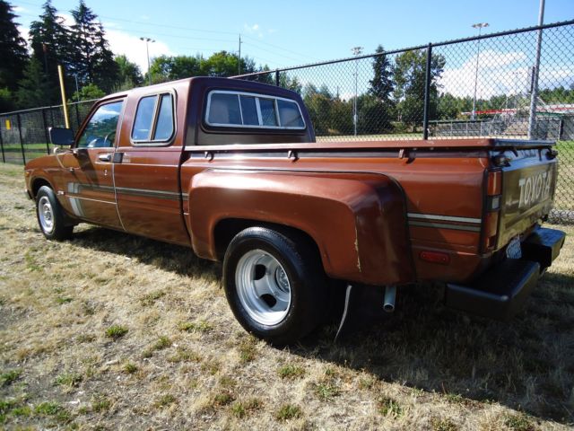 1979 Toyota SR5 2+2 DUALLY - photo 6