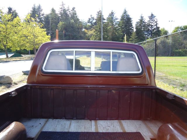 1979 Toyota SR5 2+2 DUALLY - photo 7
