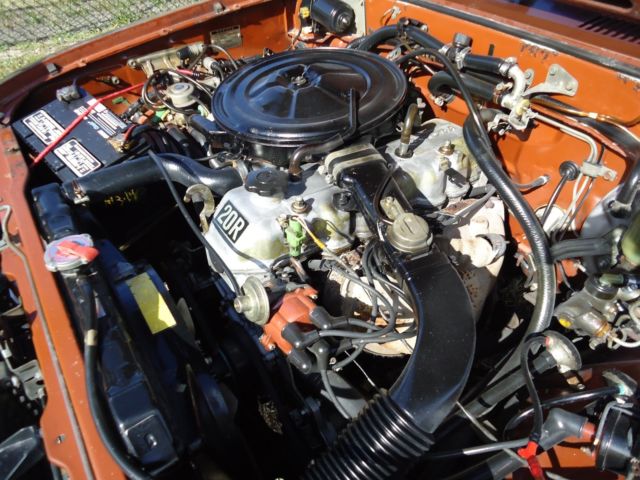 1979 Toyota SR5 2+2 DUALLY - photo 9